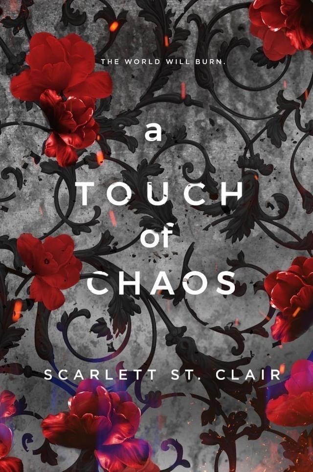 A Touch of Chaos Novel: By Scarlett St. Clair | Cheap eBooks Store