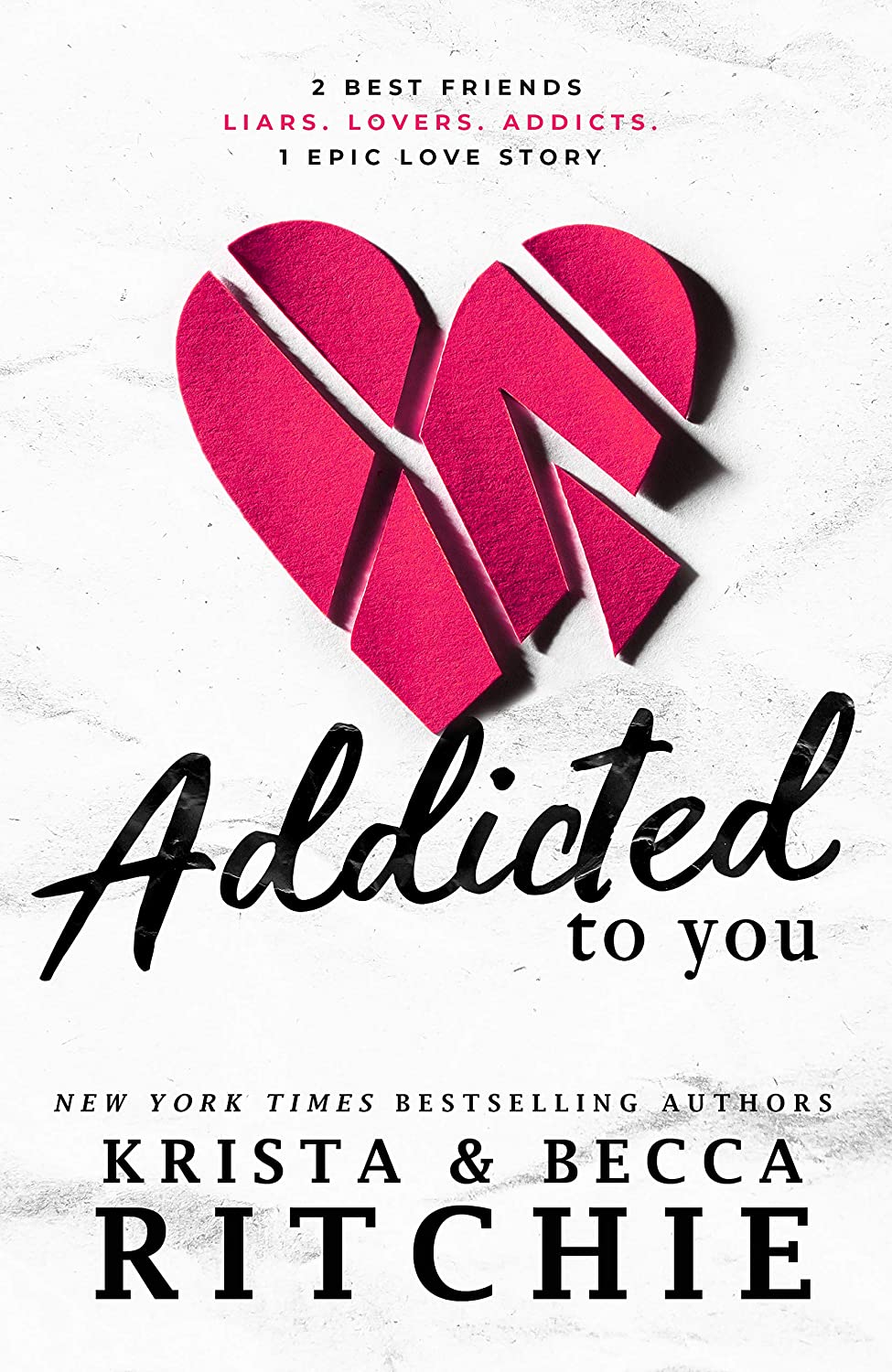 Addicted to You Krista Ritchie - cheap e - books storeAddicted to You Krista Ritchie