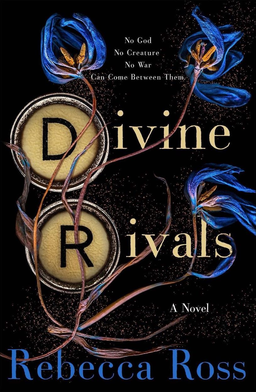 Divine Rivals Rebecca Ross - cheap e - books storeDivine Rivals Rebecca Ross