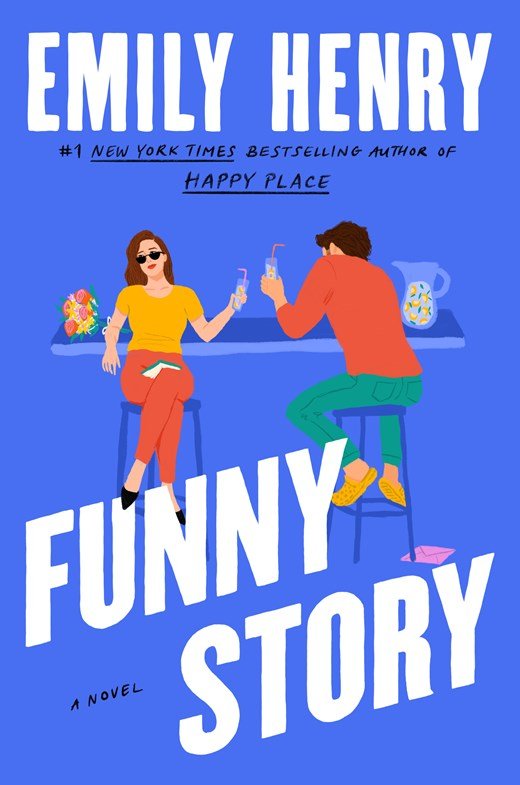 Funny Story Emily Henry - cheap e - books storeFunny Story Emily Henry