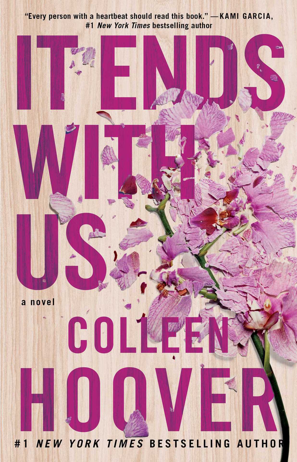 It Ends with Us Kindle: Novel By Colleen Hoover | Cheap eBooks Store