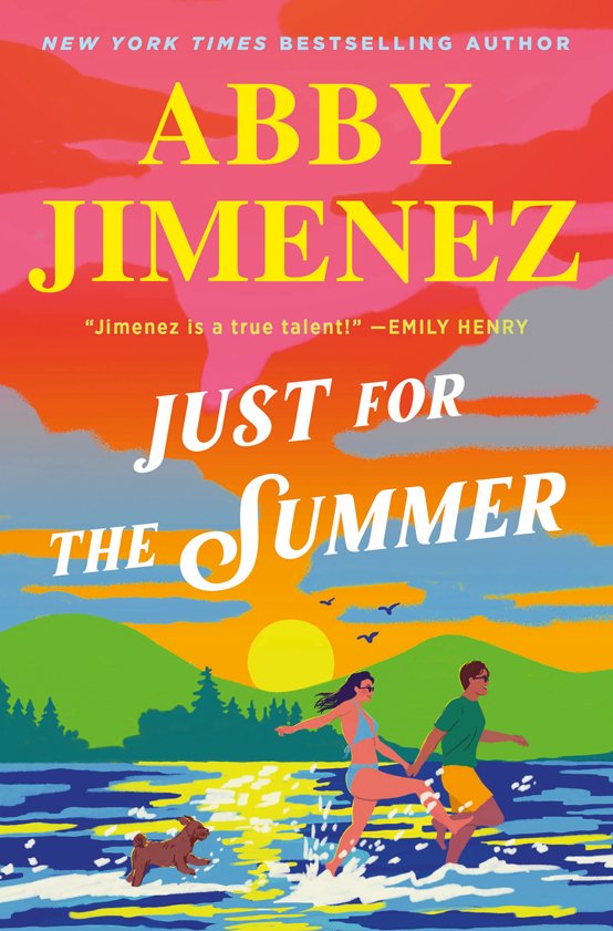 Just for The Summer Ebook: By Abby Jimenez | Cheap eBooks Store