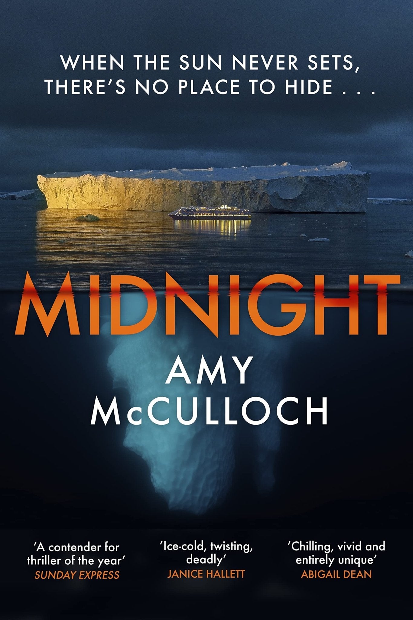 Midnight Amy McCulloch - cheap e - books storeMidnight Amy McCulloch