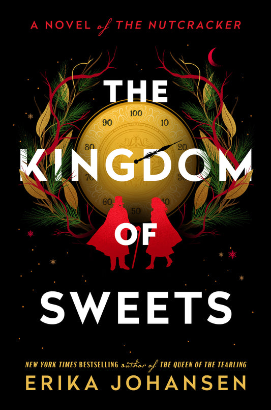 The Kingdom of Sweets  Erika Johansen