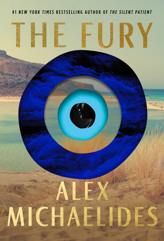 The Fury  Alex Michaelides