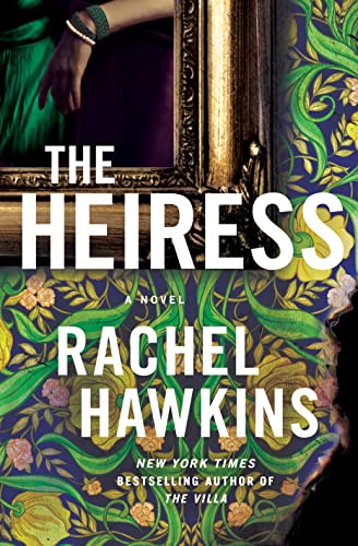 The Heiress  Rachel Hawkins