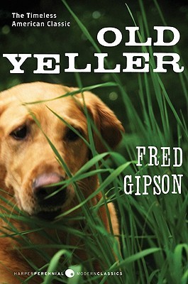 Old Yeller  Fred Gipson