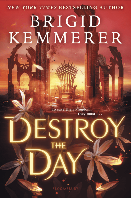 Destroy the Day  Brigid Kemmerer