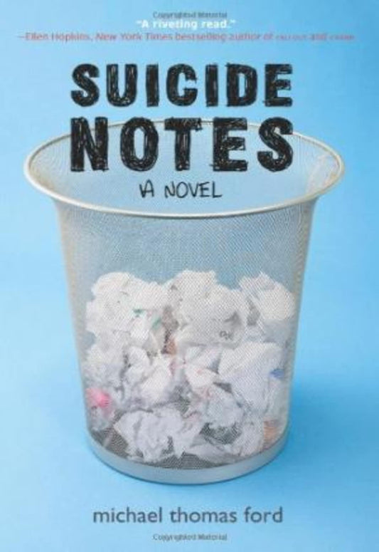 Suicide Notes: A novel  Michael Thomas Ford