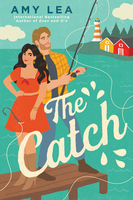 The Catch  Amy Lea