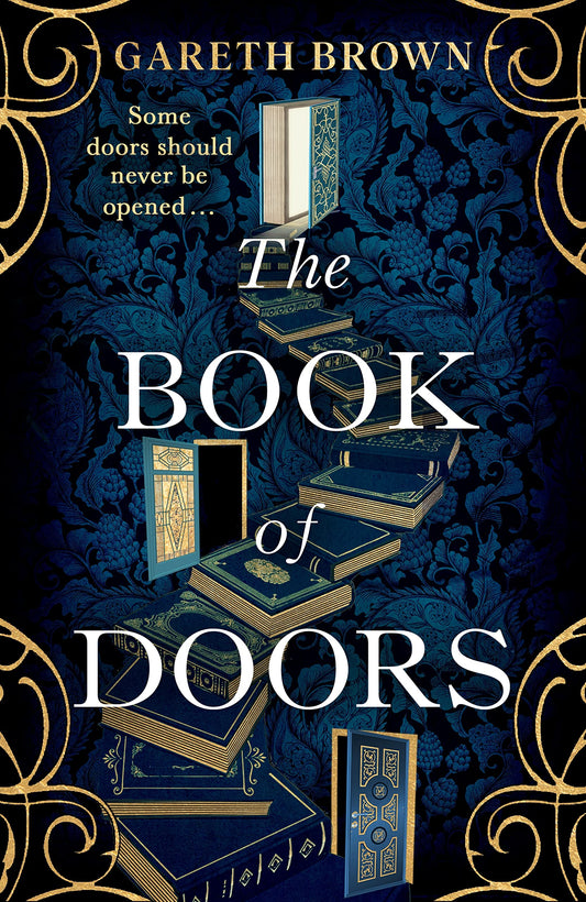 The Book of Doors  Gareth Brown