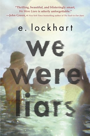 We Were Liars  E. Lockhart