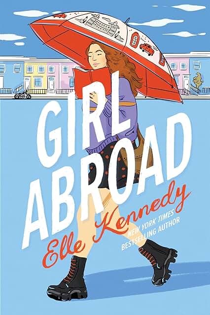 Girl Abroad  Elle Kennedy