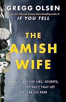 The Amish Wife  Gregg Olsen