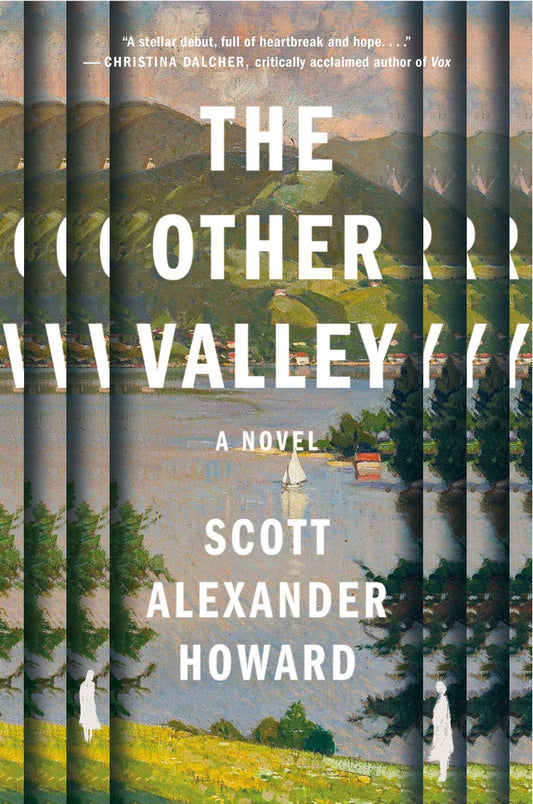 The Other Valley  Scott Alexander Howard