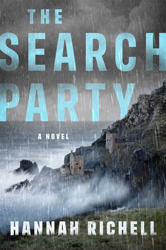 The Search Party  Hannah Richell