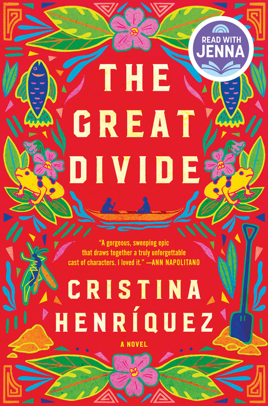 The Great Divide  Cristina Henríquez