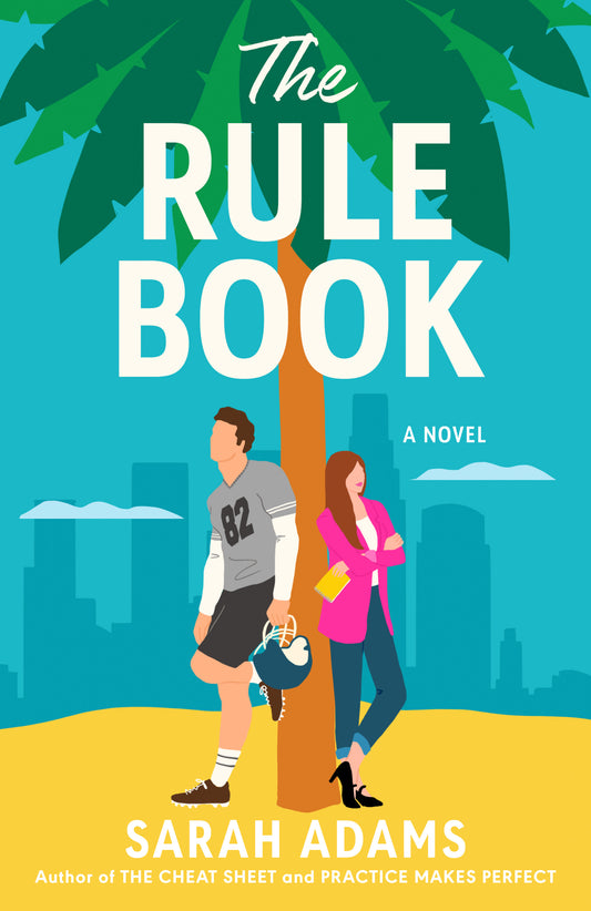 The Rule Book  Sarah Adams