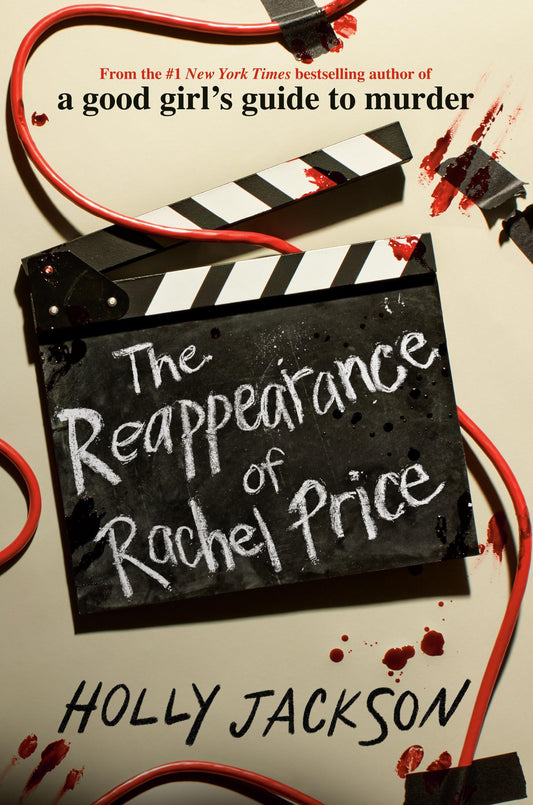 The Reappearance of Rachel Price  Holly Jackson