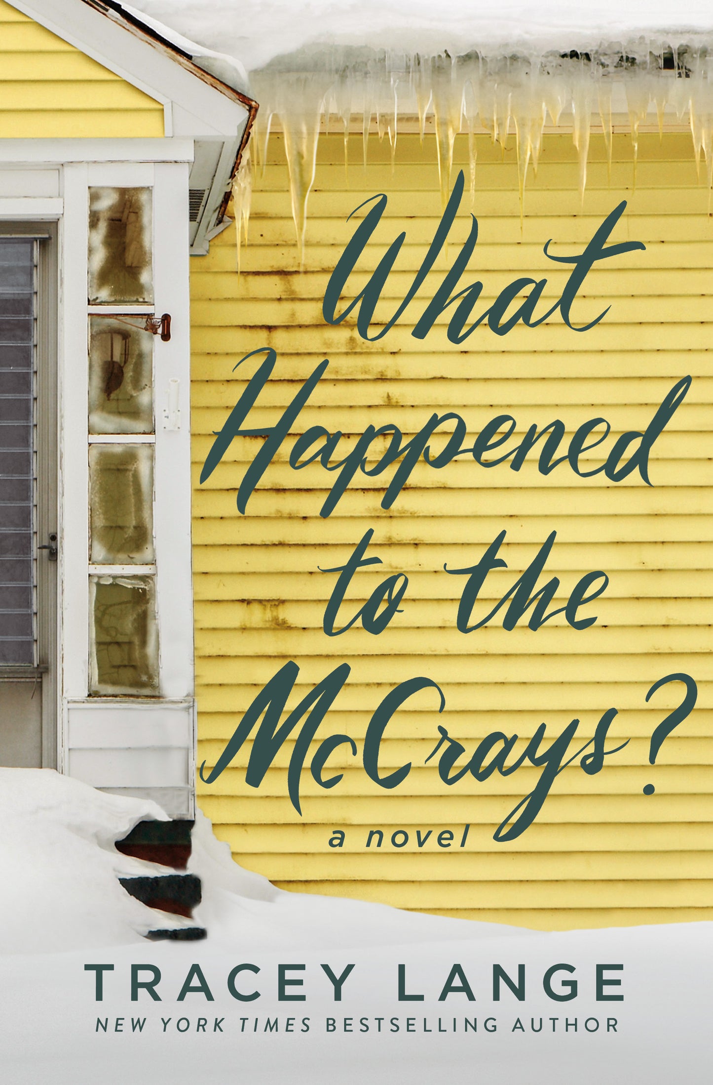 What Happened to the McCrays?  Tracey Lange