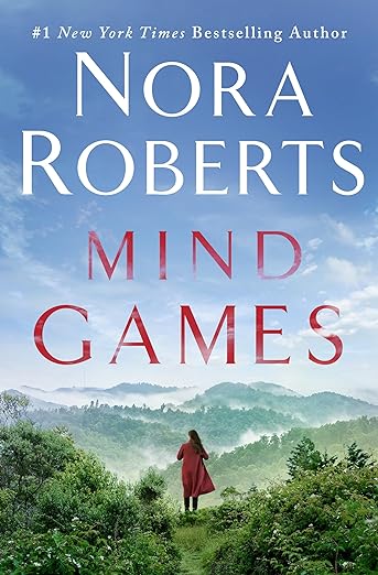 Mind Games  Nora Roberts