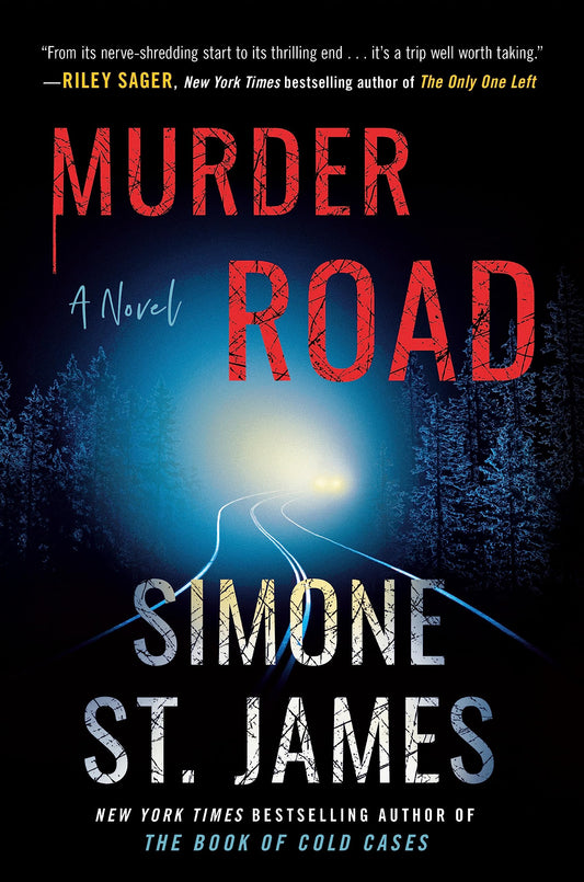 Murder Road  Simone St. James