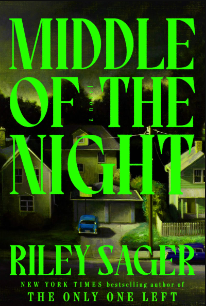 Middle of the Night  Riley Sager