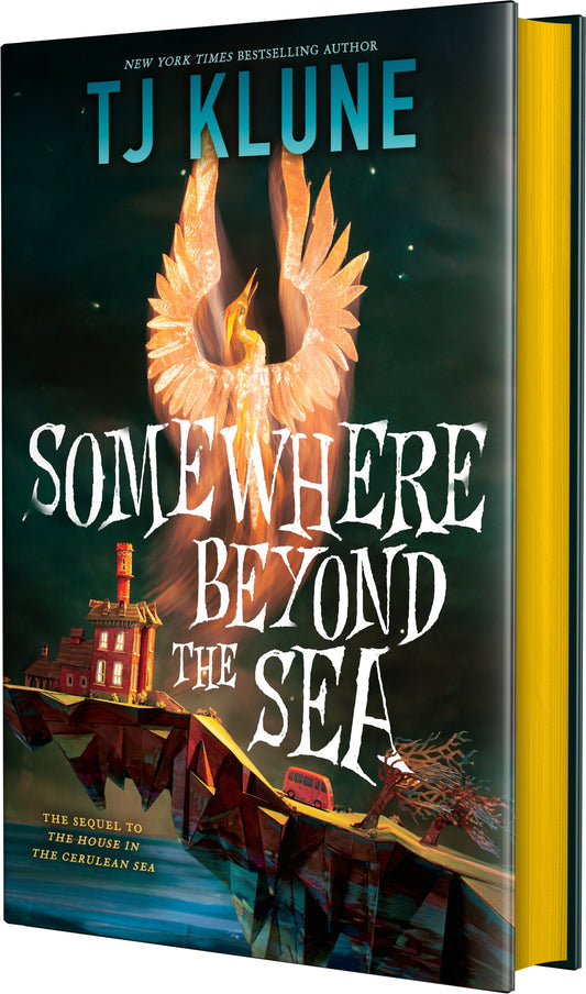 Somewhere Beyond the Sea  T.J. Klune