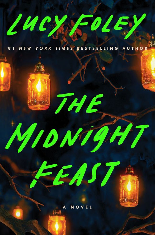 The Midnight Feast  Lucy Foley