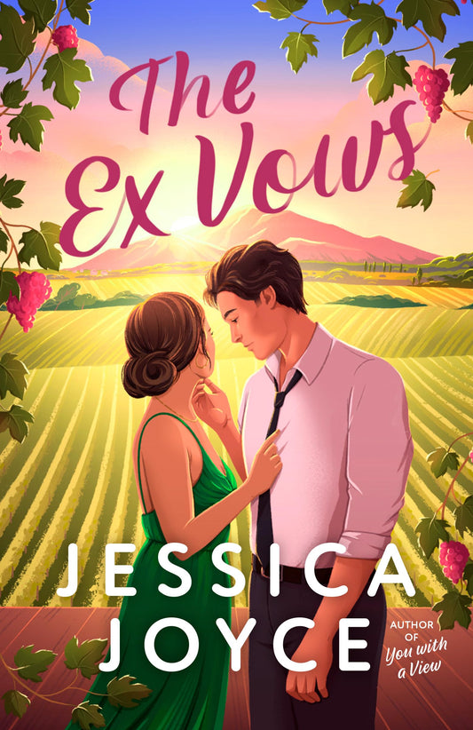 The Ex Vows  Jessica Joyce