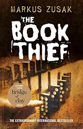 the book thief by markus zusak