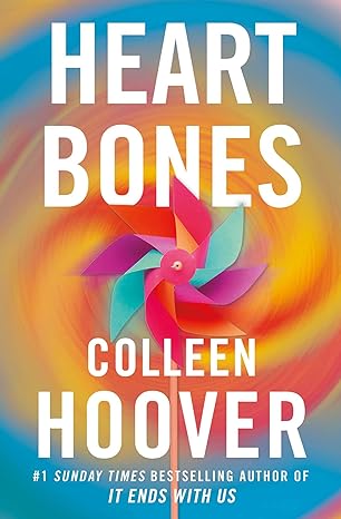 Colleen Hoover heart bones