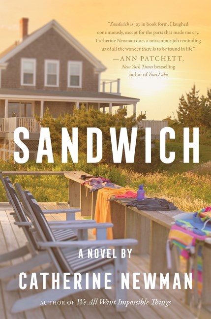 Sandwich  Catherine Newman