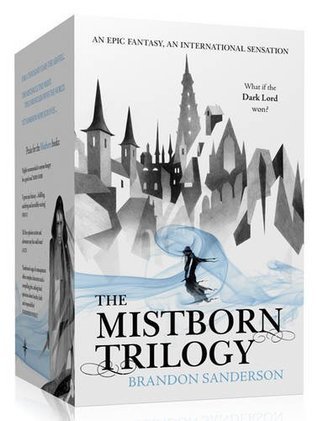 The Mistborn Trilogy  Brandon Sanderson