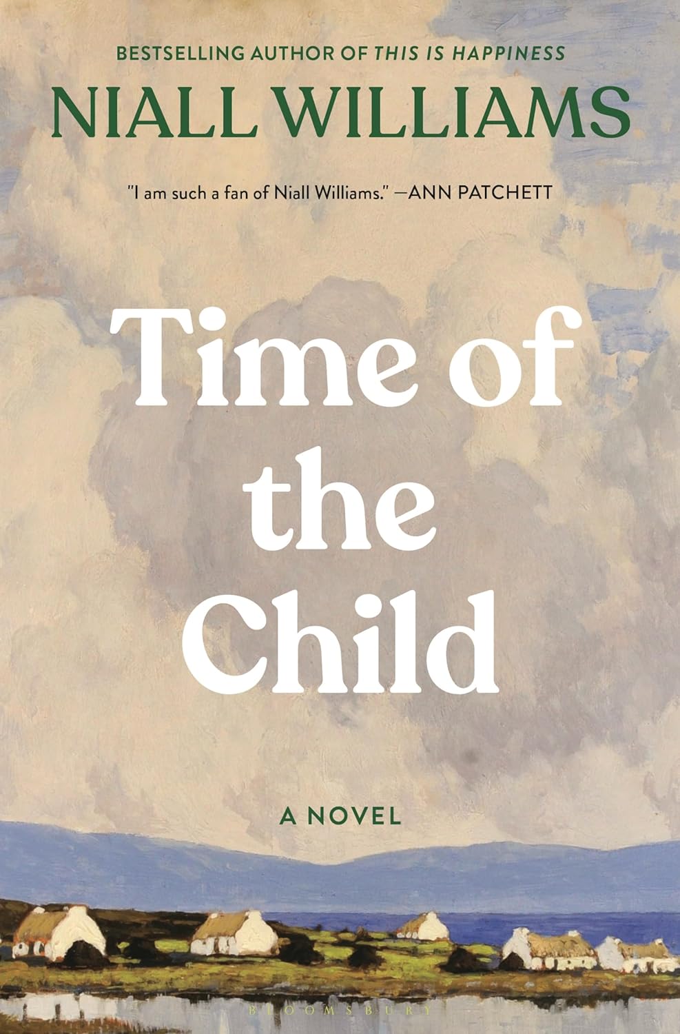 Time of the Child  Niall Williams