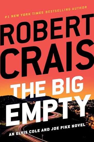 The Big Empty  Robert Crais