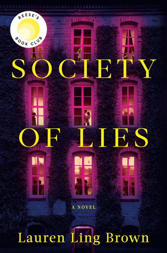 Society of Lies  Lauren Ling Brown
