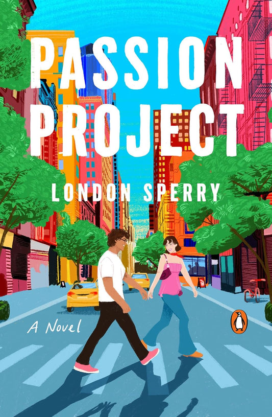 Passion Project  London Sperry