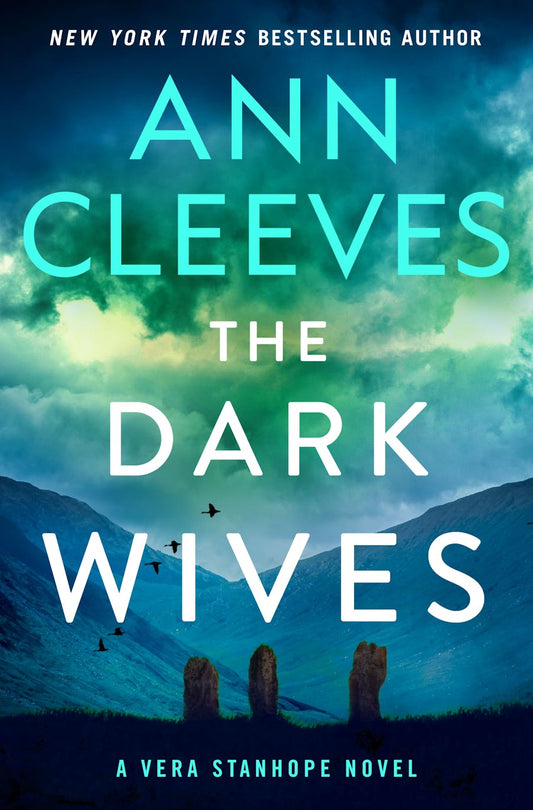 The Dark Wives  Ann Cleeves