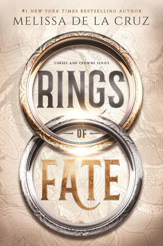 Rings of Fate  Melissa de la Cruz