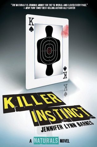 Killer Instinct  Jennifer Lynn Barnes