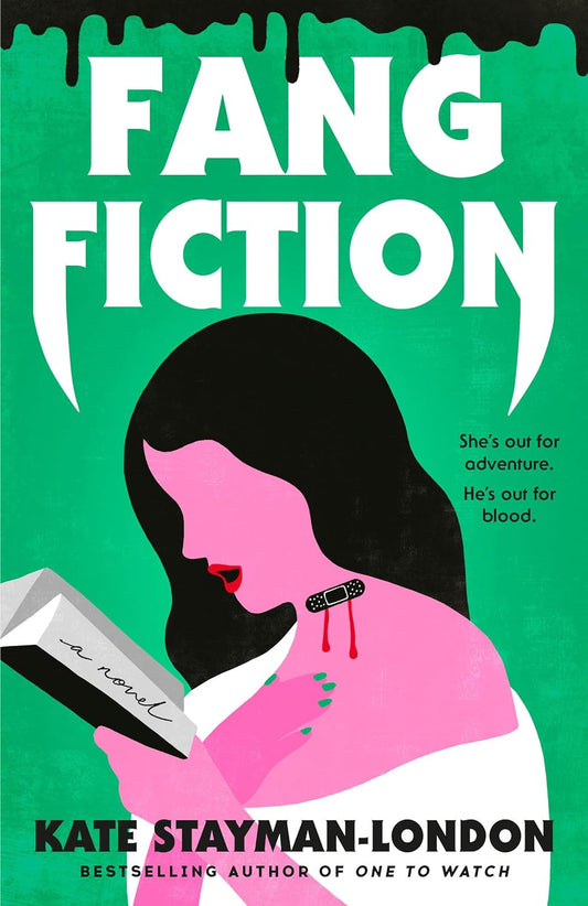 Fang Fiction  Kate Stayman-London