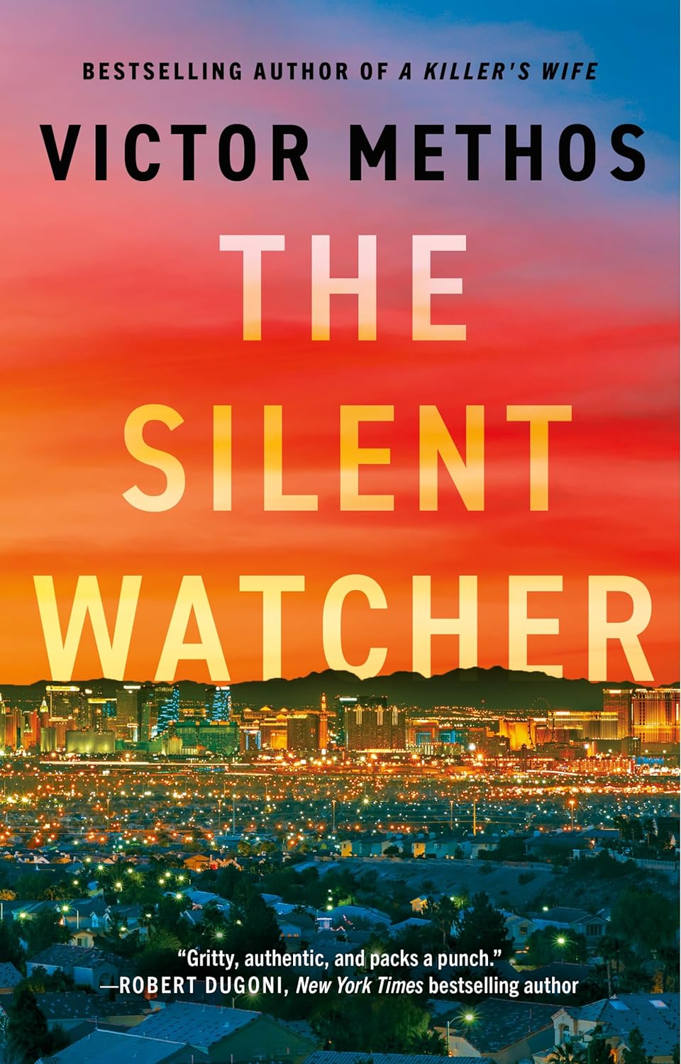 The Silent Watcher  Victor Methos