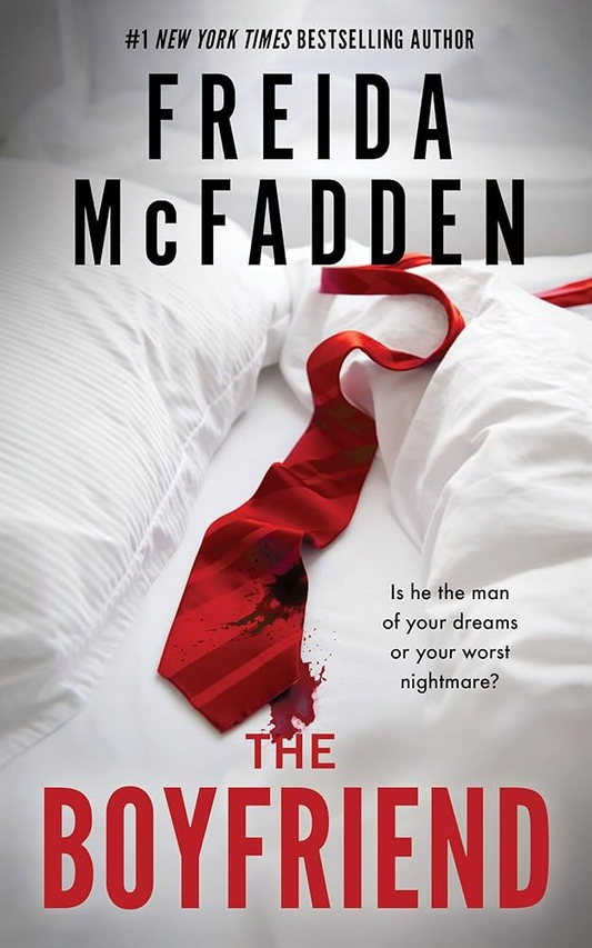 The Boyfriend  Freida McFadden