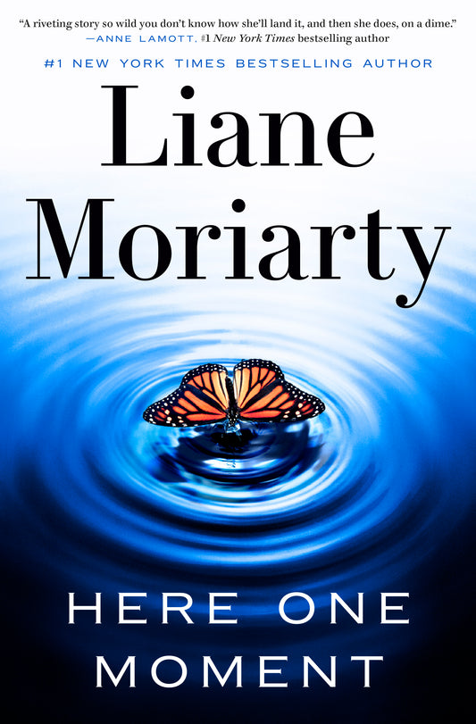 Here One Moment  Liane Moriarty