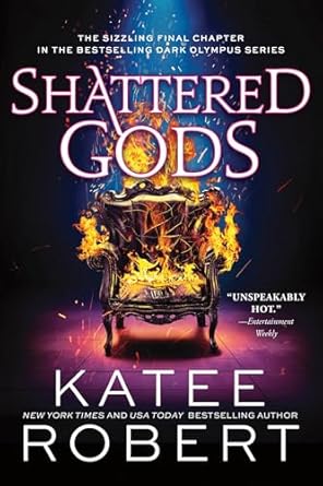 Shattered Gods  Katee Robert