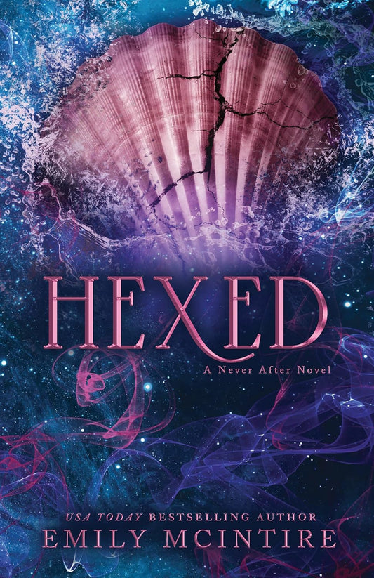 Hexed  Emily McIntire