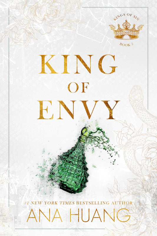 King of Envy  Ana Huang