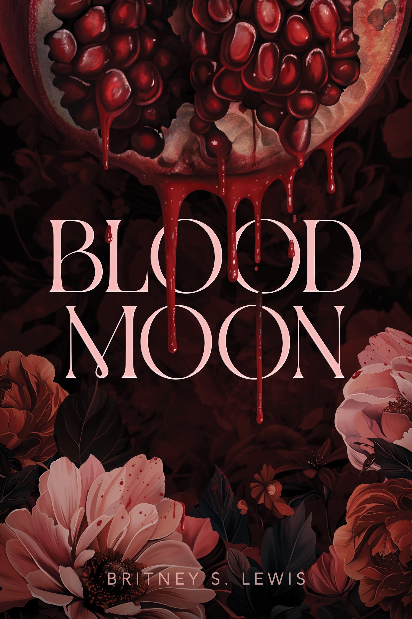 Blood Moon  Britney S. Lewis