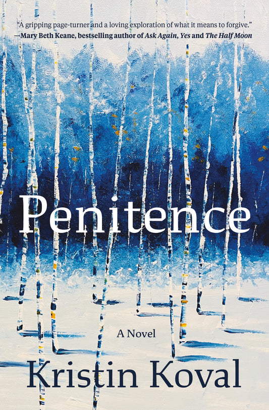 Penitence  Kristin Koval